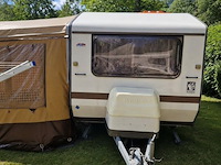 Knaus südwind 8101 | caravan met voortent - afbeelding 18 van  20