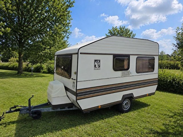 Knaus südwind 8101 | caravan met voortent - afbeelding 19 van  20