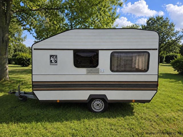 Knaus südwind 8101 | caravan met voortent - afbeelding 20 van  20