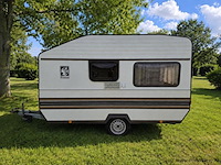 Knaus südwind 8101 | caravan met voortent - afbeelding 20 van  20
