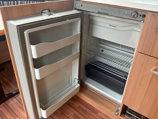 Knaus w01 caravan - afbeelding 1 van  6
