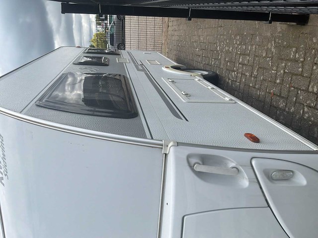 Knaus w01 caravan - afbeelding 5 van  6