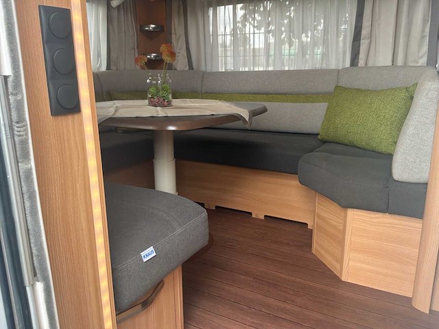 Knaus w01 caravan - afbeelding 1 van  15