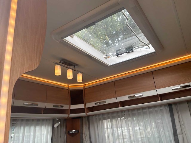 Knaus w01 caravan - afbeelding 2 van  15