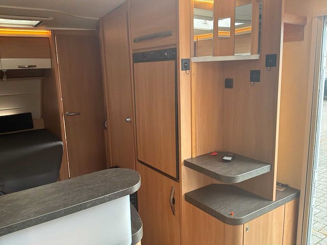 Knaus w01 caravan - afbeelding 5 van  15