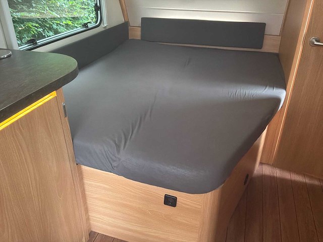 Knaus w01 caravan - afbeelding 7 van  15