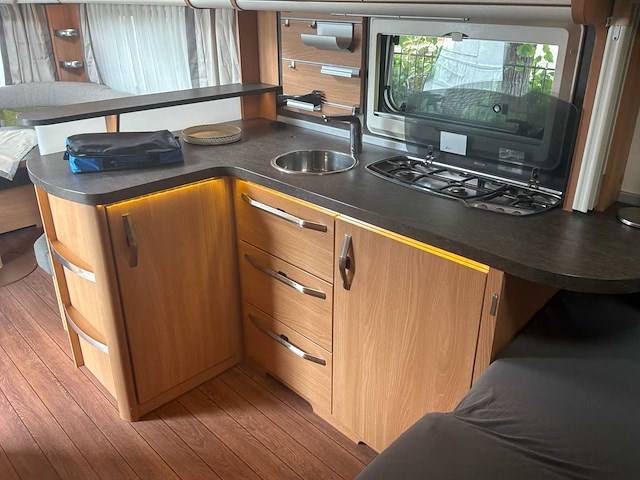 Knaus w01 caravan - afbeelding 8 van  15