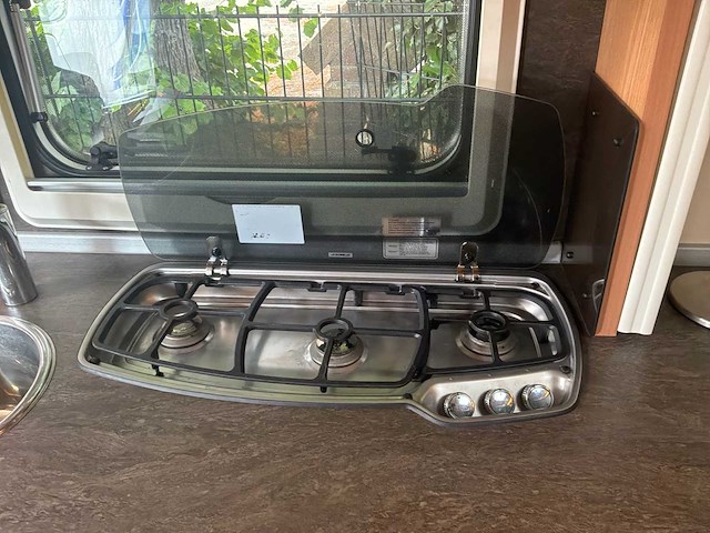 Knaus w01 caravan - afbeelding 9 van  15