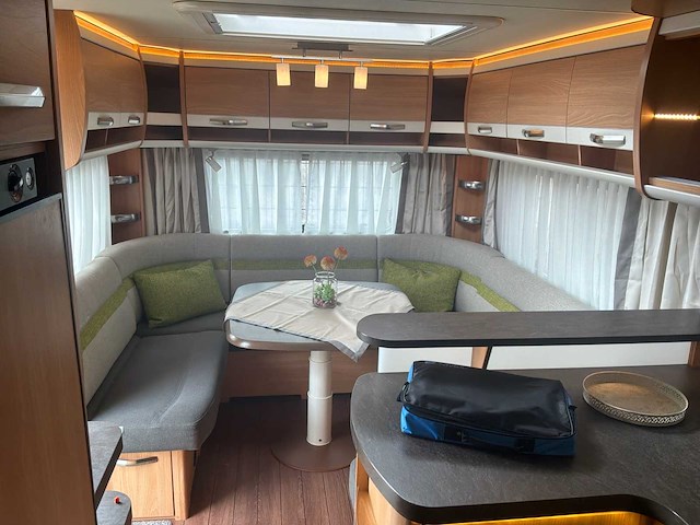Knaus w01 caravan - afbeelding 14 van  15