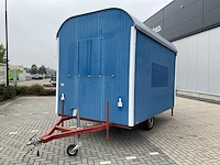 Knauss bw 1/k schaftwagen
