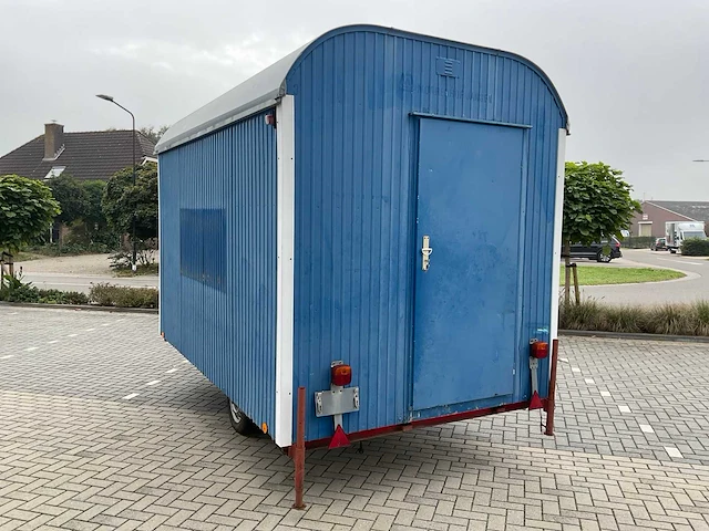 Knauss bw 1/k schaftwagen - afbeelding 3 van  10