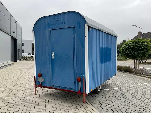 Knauss bw 1/k schaftwagen - afbeelding 4 van  10