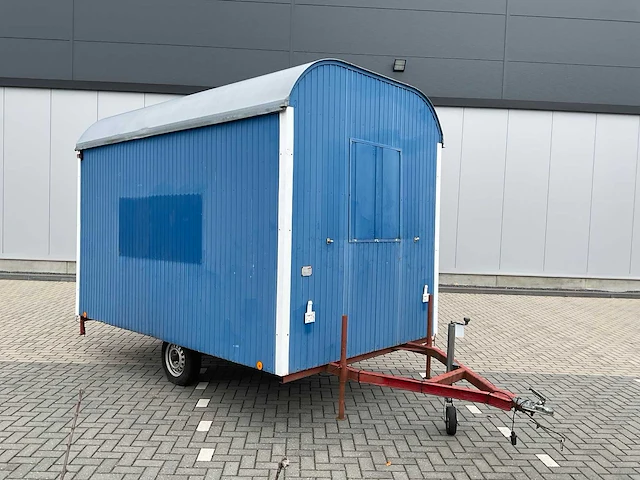 Knauss bw 1/k schaftwagen - afbeelding 5 van  10