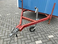 Knauss bw 1/k schaftwagen - afbeelding 8 van  10