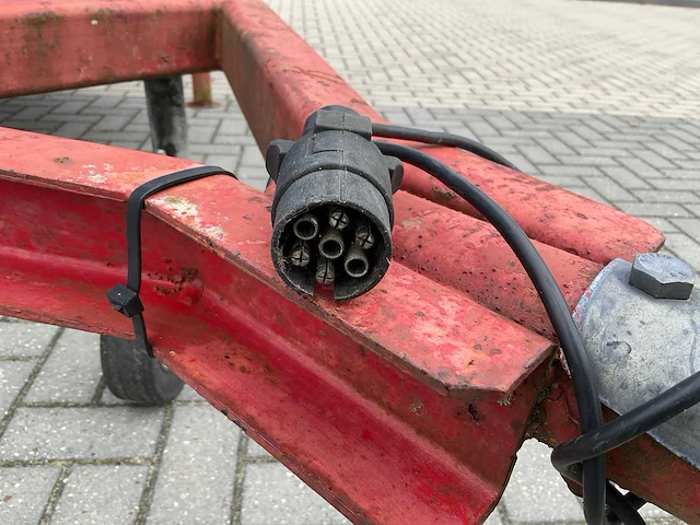 Knauss bw 1/k schaftwagen - afbeelding 9 van  10