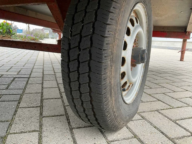 Knauss bw 1/k schaftwagen - afbeelding 10 van  10