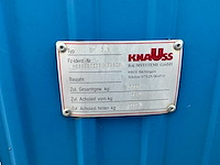Knauss bw 3,5 schaftwagen - afbeelding 8 van  16