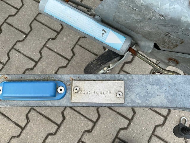 Knauss bw 3,5 schaftwagen - afbeelding 7 van  16
