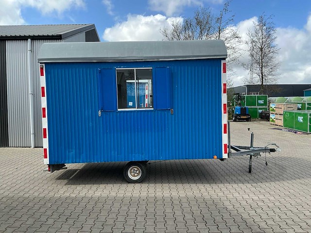 Knauss bw 3,5 schaftwagen - afbeelding 13 van  16