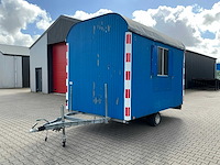 Knauss bw 3,5 schaftwagen