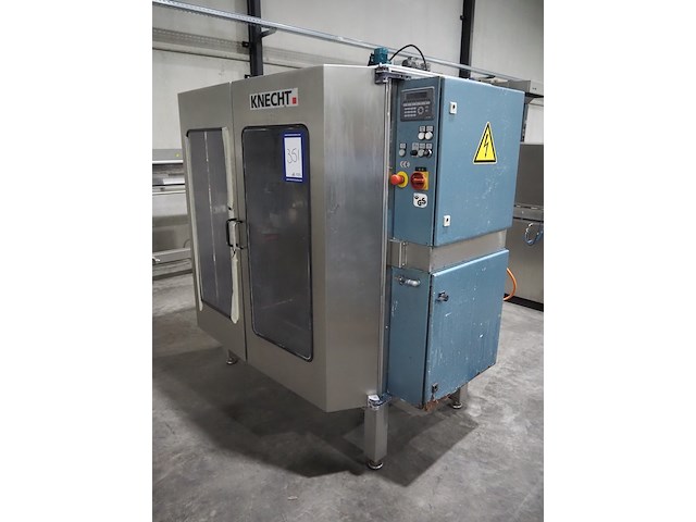 Knecht maschinenbau - afbeelding 1 van  9