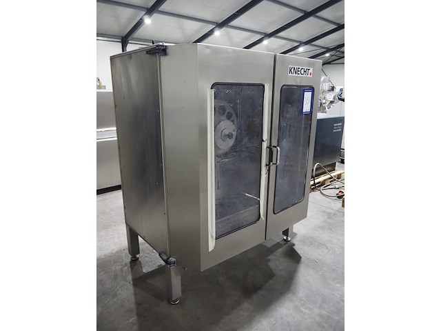 Knecht maschinenbau - afbeelding 2 van  9