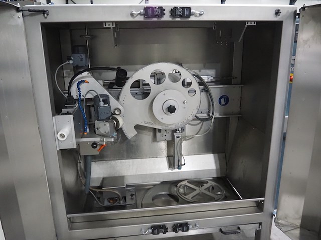 Knecht maschinenbau - afbeelding 5 van  9