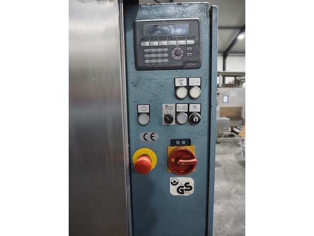 Knecht maschinenbau - afbeelding 6 van  9