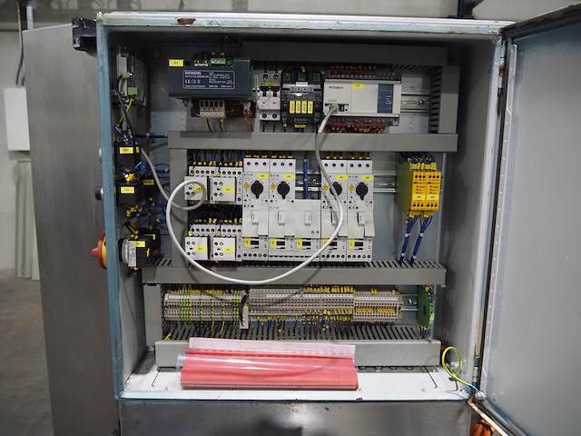 Knecht maschinenbau - afbeelding 7 van  9