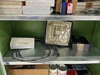 Knecht materiaalkast met inhoud - afbeelding 4 van  6