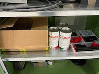 Knecht materiaalkast met inhoud - afbeelding 5 van  6