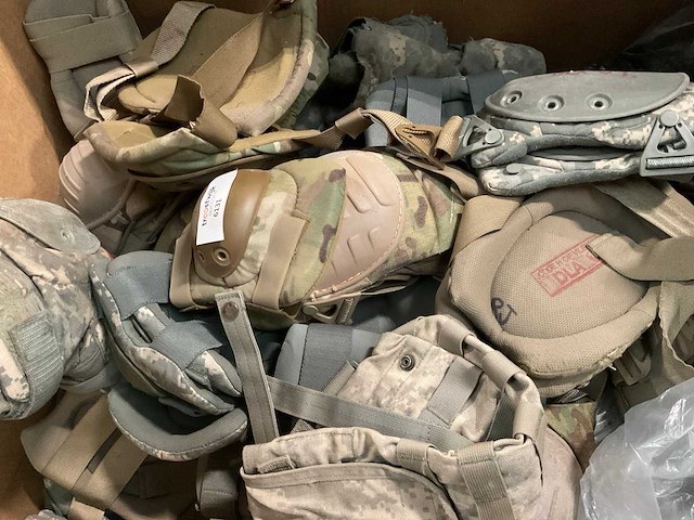 Knee and elbow pad set (125x) - afbeelding 2 van  4