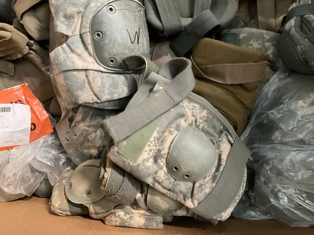 Knee and elbow pad set (125x) - afbeelding 1 van  4