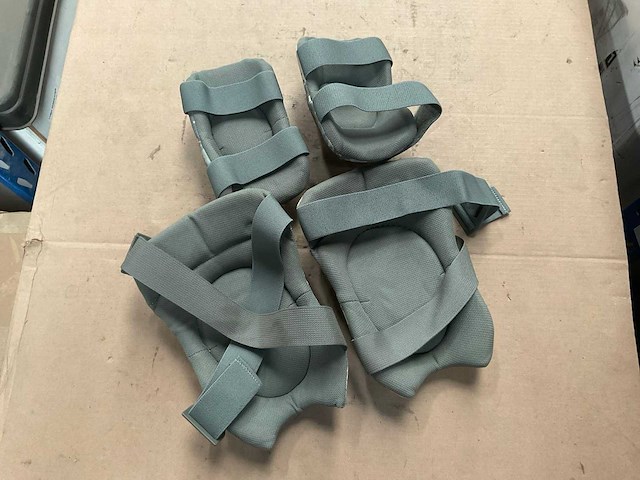 Knee and elbow pad set (2x) - afbeelding 1 van  1