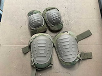 Knee and elbow pad set (2x) - afbeelding 1 van  2