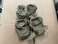 Knee and elbow pad set (2x) - afbeelding 2 van  2