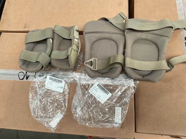 Knee and elbow pad set ocp (150x) - afbeelding 2 van  6
