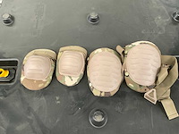 Knee and elbow pad set ocp (200x) - afbeelding 1 van  4