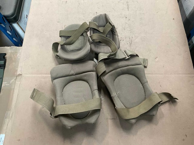 Knee and elbow pad set ocp (2x) - afbeelding 2 van  2