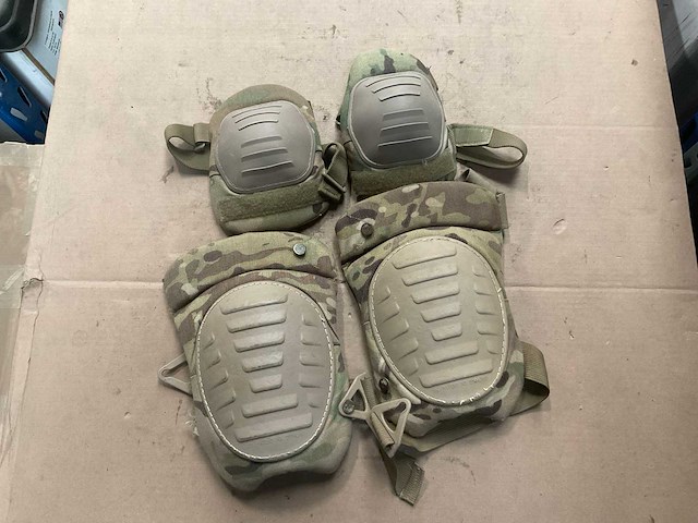 Knee and elbow pad set ocp (2x) - afbeelding 1 van  2