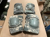 Knee elbow set (2x) - afbeelding 3 van  4