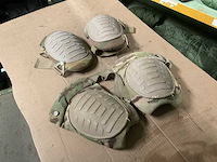 Knee pad set (2x) - afbeelding 2 van  3