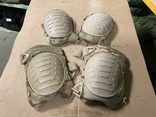 Knee pad set (2x) - afbeelding 1 van  3