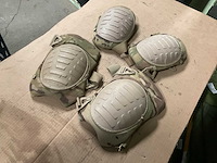 Knee pad set (2x) - afbeelding 2 van  3