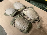 Knee pad set (2x) - afbeelding 2 van  3