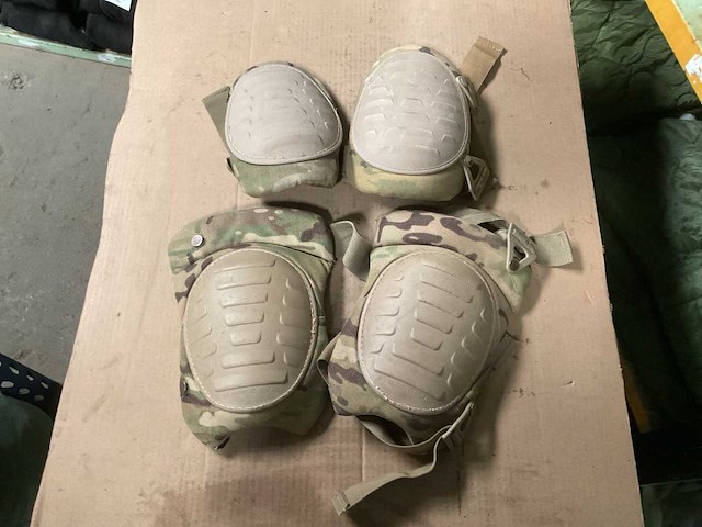 Knee pad set (2x) - afbeelding 3 van  3