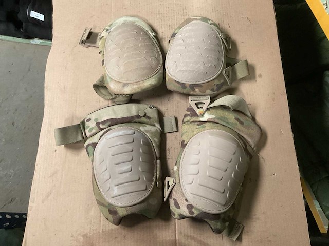 Knee pad set (2x) - afbeelding 3 van  3