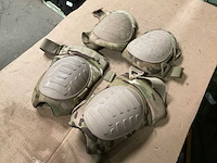 Knee pad set (2x) - afbeelding 1 van  3