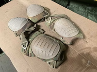 Knee pad set (2x) - afbeelding 2 van  3
