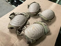 Knee pad set (2x) - afbeelding 1 van  3